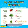My First Afrikaans Alphabets Picture Book