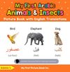 My First Arabic Animals & Insects Picture Book