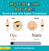 My First Spanish Body Parts Picture Book