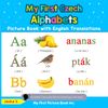 My First Czech Alphabets Picture Book