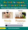 My First Portuguese Money, Finance & Shopping Picture Book