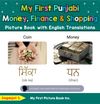 My First Punjabi Money, Finance & Shopping Picture Book