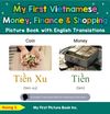 My First Vietnamese Money, Finance & Shopping Picture Book