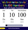 My First Haitian Creole 1 to 100 Numbers Book