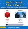 My First Bengali Colors & Places Picture Book