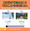 My First Vietnamese Weather & Outdoors Picture Book