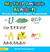 My First Amharic Alphabets Picture Book