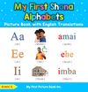 My First Shona Alphabets Picture Book