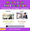 My First Turkish Jobs and Occupations Picture Book