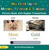My First Dutch Money, Finance & Shopping Picture Book