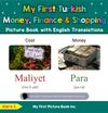 My First Turkish Money, Finance & Shopping Picture Book