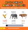 My First Gujarati Animals & Insects Picture Book