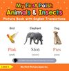 My First Polish Animals & Insects Picture Book