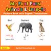 My First Farsi Animals & Insects Picture Book