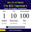 My First Polish 1 to 100 Numbers Book