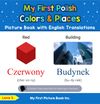 My First Polish Colors & Places Picture Book