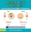 My First Turkish Body Parts Picture Book