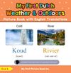 My First Dutch Weather & Outdoors Picture Book