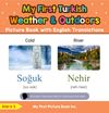 My First Turkish Weather & Outdoors Picture Book