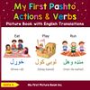 My First Pashto Action & Verbs Picture Book