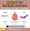 My First Dutch Clothing & Accessories Picture Book