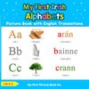 My First Irish Alphabets Picture Book