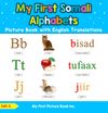 My First Somali Alphabets Picture Book