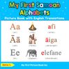 My First Samoan Alphabets Picture Book
