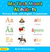 My First Maori Alphabets Picture Book