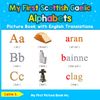My First Scottish Gaelic Alphabets Picture Book