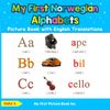 My First Norwegian Alphabets Picture Book