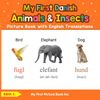 My First Danish Animals & Insects Picture Book