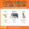 My First Icelandic Animals & Insects Picture Book