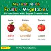 My First Danish Fruits & Vegetables Picture Book