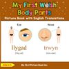 My First Welsh Body Parts Picture Book