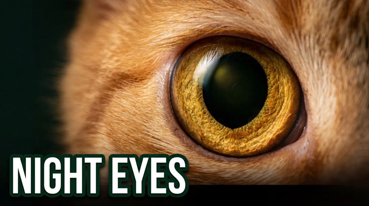 Can Cats See in the Dark? The Science of Feline Night Vision