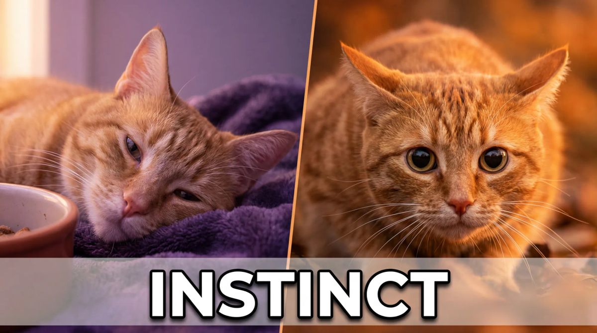 Why Do Cats Bring You Dead Animals? The Science Behind the "Gift"