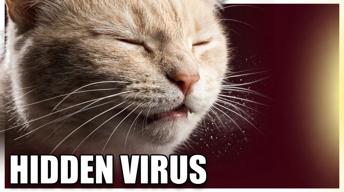 Why Do Cats Sneeze? Causes, Warning Signs, and When to See a Vet