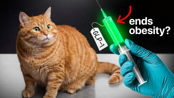 GLP-1 for Cats: OKV-119, the MEOW-1 Trial, and What Science Actually Says
