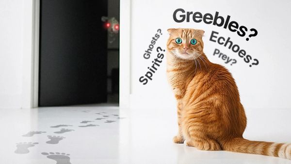 What Do Cats See That We Can't? The Hidden World of Feline Vision