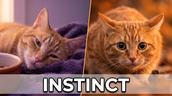 Why Do Cats Bring You Dead Animals? The Science Behind the "Gift"