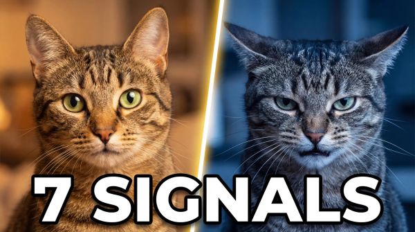 What Do Cat Ear Positions Mean? The Science of Every Signal