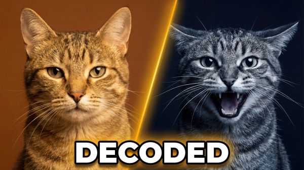 Why Do Cats Hiss? The Defensive Reflex Your Cat Can't Control