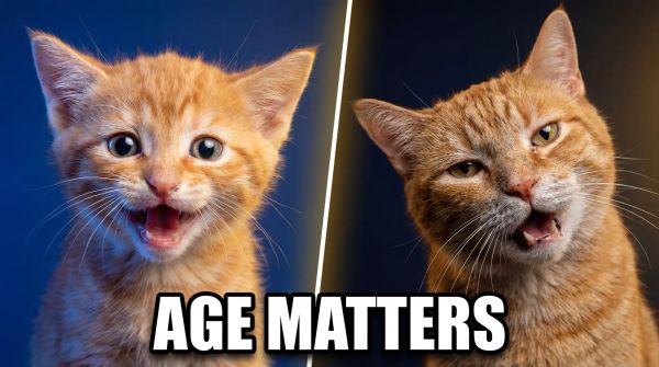 Why Does My Cat Meow at Night? A Vet-Backed Diagnosis Guide