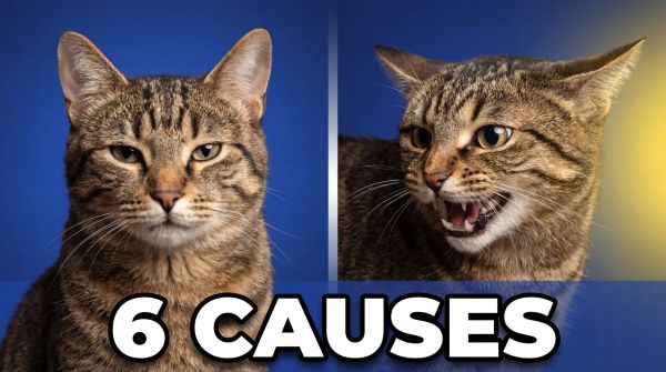 Do Cats Growl? What Cat Growling Really Means and How to Respond