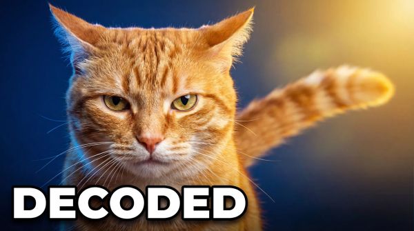 Why Do Cats Wag Their Tails? The Science Behind Every Tail Movement