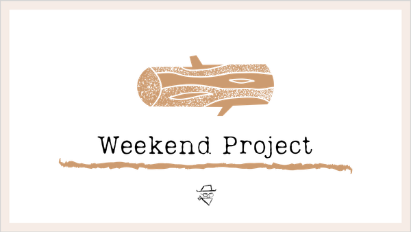 Weekend Project #2