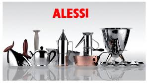 Introducing the Brand- Alessi