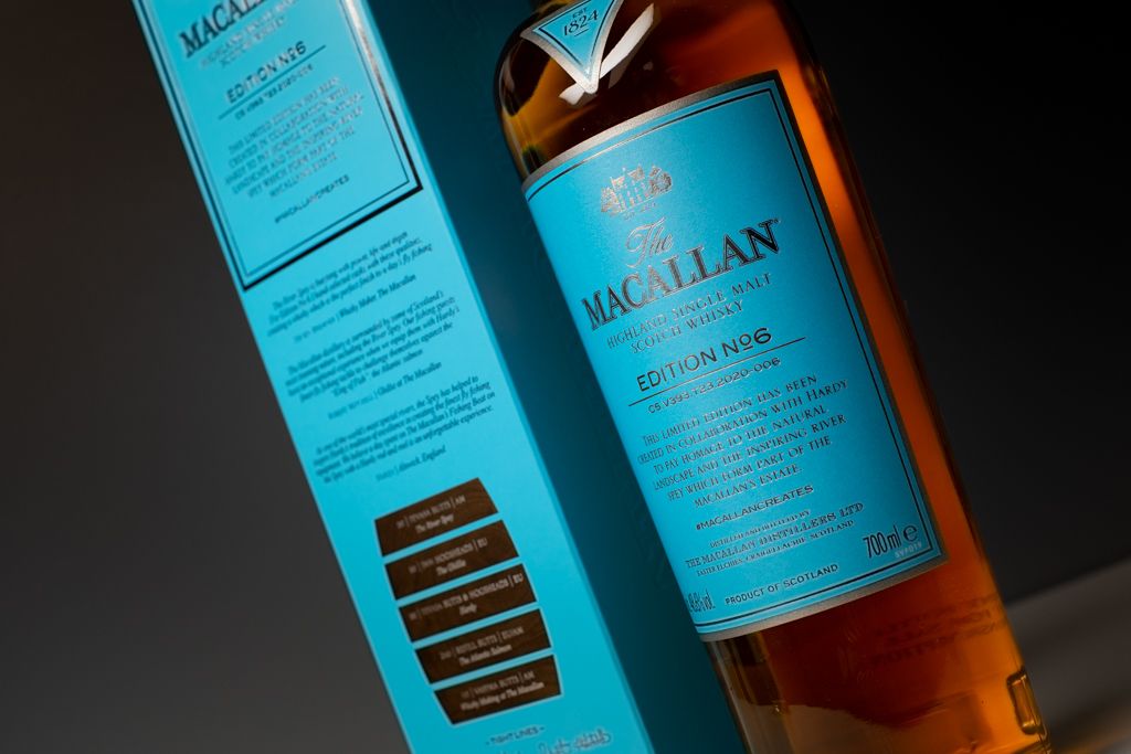 INTRODUCING THE MACALLAN EDITION NO.6 – A WHISKY INSPIRED BY A LEGENDARY RIVER