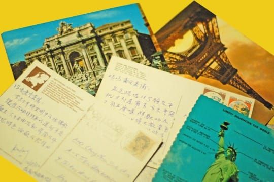 Why is stationery so special to me?